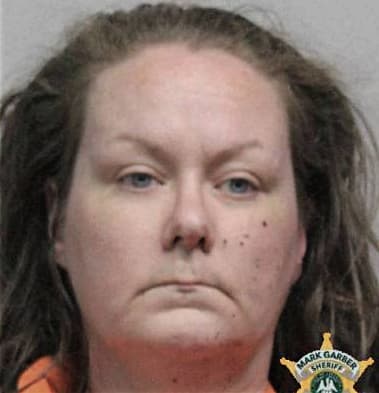 Kristen Zamora, - Lafayette Parish County, LA 